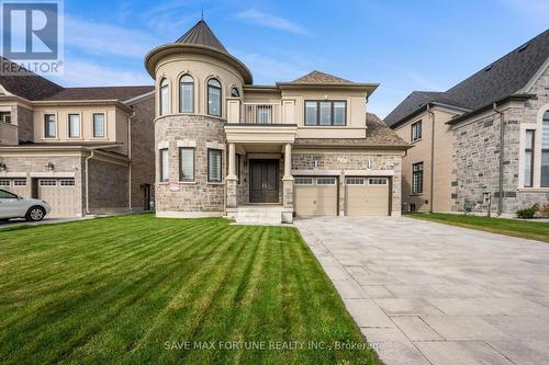 22 Pellegrini Dr Drive E, Vaughan, ON - Outdoor With Facade