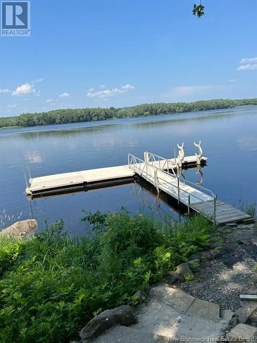 14 Edith Way, Fredericton, NB - Outdoor With Body Of Water With View