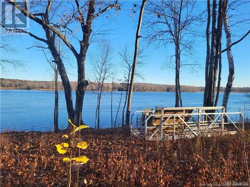 14 Edith Way, Fredericton, NB - Outdoor With Body Of Water With View