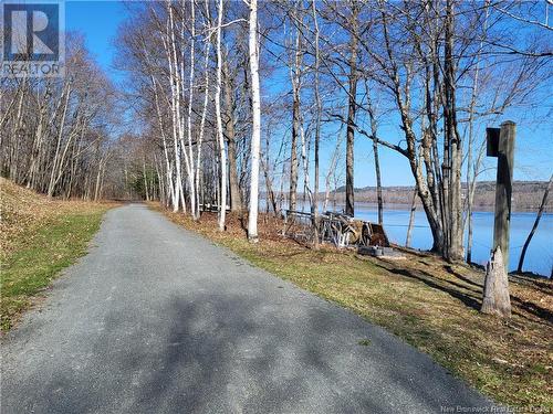 14 Edith Way, Fredericton, NB - Outdoor With Body Of Water With View