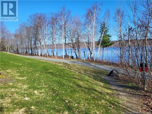 14 Edith Way, Fredericton, NB - Outdoor With Body Of Water With View