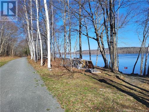 14 Edith Way, Fredericton, NB - Outdoor With Body Of Water With View