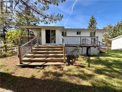 3332 Maple Street, Val Caron, ON - Outdoor With Deck Patio Veranda