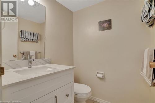 58 Bridgeport Road E Unit# 409, Waterloo, ON - Indoor Photo Showing Bathroom