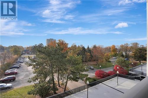 58 Bridgeport Road E Unit# 409, Waterloo, ON - Outdoor With View