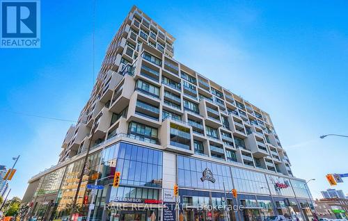 1516 - 5 Soudan Avenue W, Toronto, ON - Outdoor With Balcony