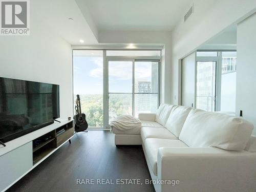 1516 - 5 Soudan Avenue W, Toronto, ON - Indoor Photo Showing Living Room