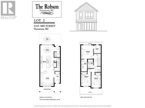 3325 3Rd Street Unit# Lot 2 Lot# 2, Naramata, BC - Other