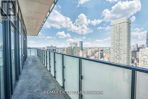 Uph06 - 20 Lombard Street, Toronto, ON - Outdoor With Balcony