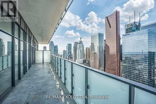 Uph06 - 20 Lombard Street, Toronto, ON - Outdoor With Balcony