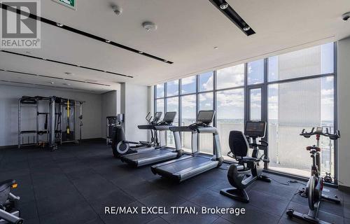 Uph06 - 20 Lombard Street, Toronto, ON - Indoor Photo Showing Gym Room