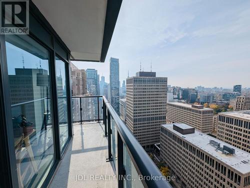 2906 - 955 Bay Street S, Toronto, ON - Outdoor With View