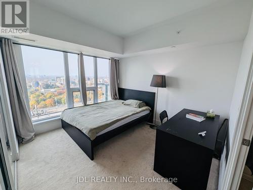 2906 - 955 Bay Street S, Toronto, ON - Indoor Photo Showing Bedroom