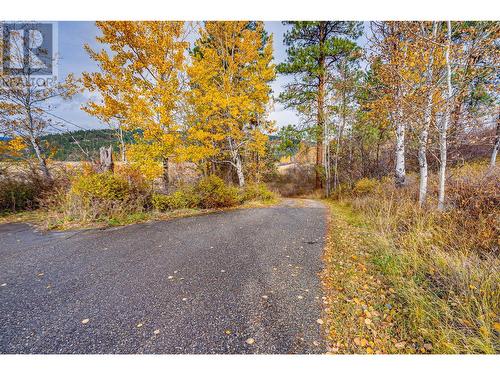 18455 Hereford Road, Lake Country, BC - Outdoor With View