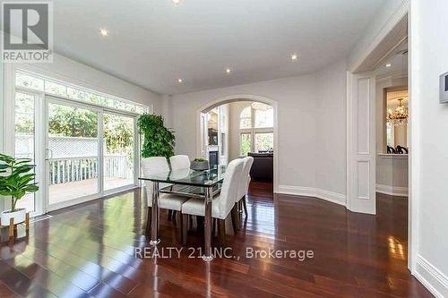 92 Hill Cres, Toronto, ON - Indoor Photo Showing Dining Room