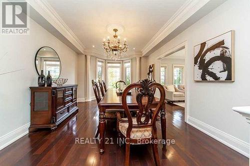 92 Hill Cres, Toronto, ON - Indoor Photo Showing Dining Room