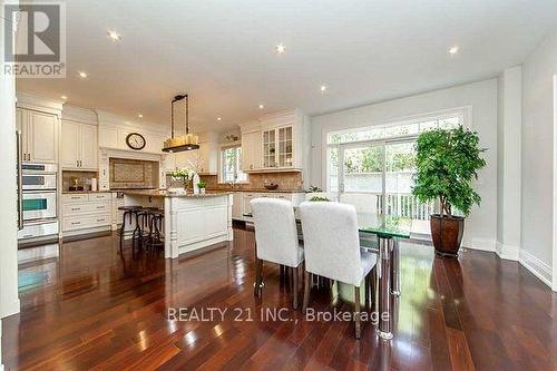 92 Hill Cres, Toronto, ON - Indoor Photo Showing Dining Room