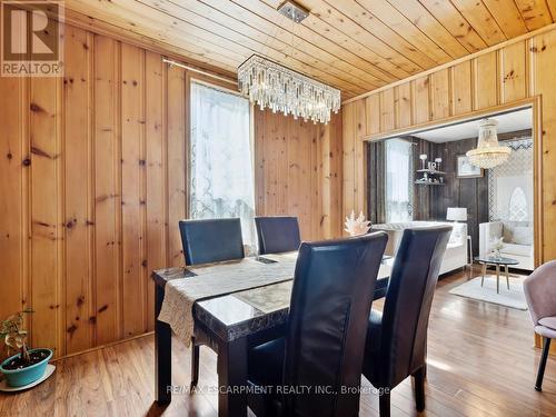 253 Albert Street, Oshawa, ON - Indoor Photo Showing Dining Room