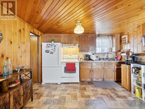 253 Albert Street, Oshawa, ON - Indoor Photo Showing Kitchen