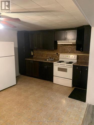 2798 County Rd 8 Road, Trent Hills, ON - Indoor Photo Showing Kitchen