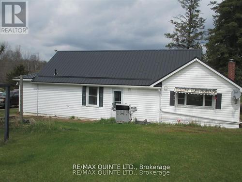 142 Crookston Road, Centre Hastings, ON - Outdoor