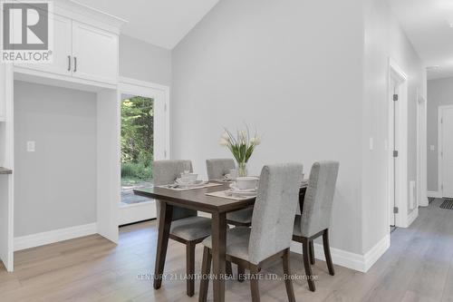 1713 Hollowview Road, Stirling-Rawdon, ON - Indoor Photo Showing Dining Room