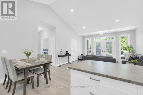 1713 Hollowview Road, Stirling-Rawdon, ON - Indoor Photo Showing Dining Room