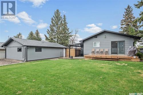 260 31St Street E, Prince Albert, SK - Outdoor With Exterior