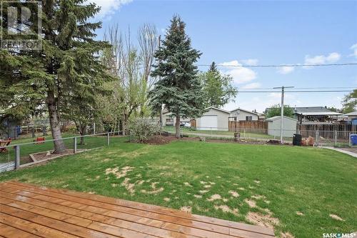 260 31St Street E, Prince Albert, SK - Outdoor