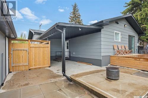 260 31St Street E, Prince Albert, SK - Outdoor With Exterior