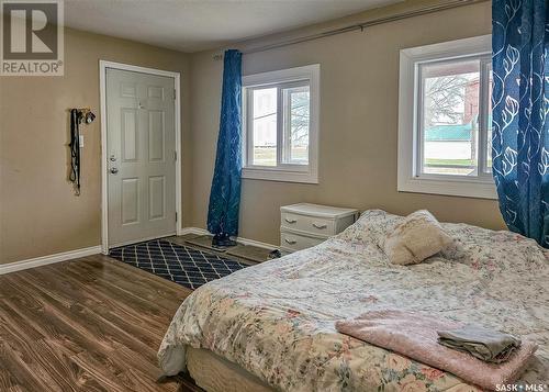 105 Main Street, Harris, SK - Indoor Photo Showing Bedroom