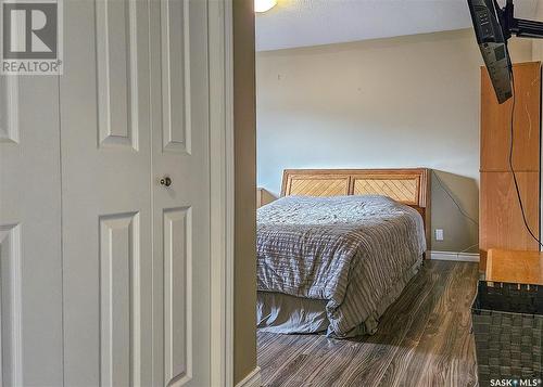 105 Main Street, Harris, SK - Indoor Photo Showing Bedroom