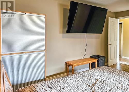 105 Main Street, Harris, SK - Indoor Photo Showing Bedroom