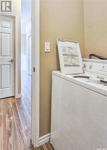 105 Main Street, Harris, SK - Indoor Photo Showing Laundry Room