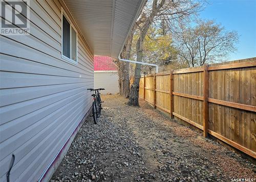 105 Main Street, Harris, SK - Outdoor With Exterior