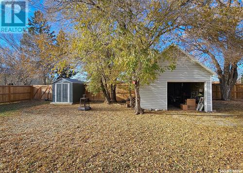 105 Main Street, Harris, SK - Outdoor