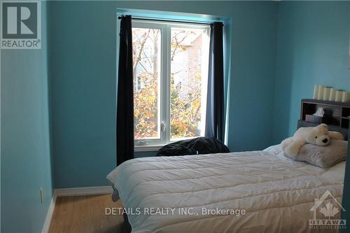 4E Maple Ridge Crescent, Ottawa, ON - Indoor Photo Showing Bedroom