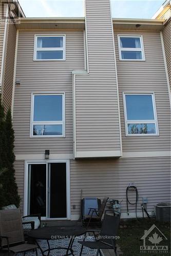 4E Maple Ridge Crescent, Ottawa, ON - Outdoor With Deck Patio Veranda With Exterior