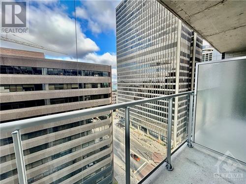 340 Queen Street Unit#1204, Ottawa, ON - Outdoor