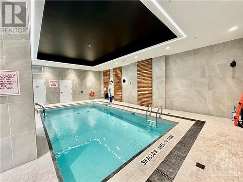 340 Queen Street Unit#1204, Ottawa, ON - Indoor Photo Showing Other Room With In Ground Pool