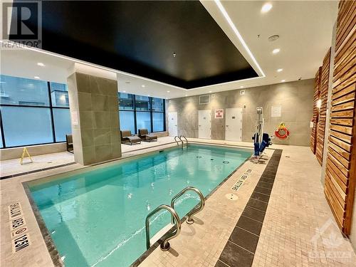 340 Queen Street Unit#1204, Ottawa, ON - Indoor Photo Showing Other Room With In Ground Pool