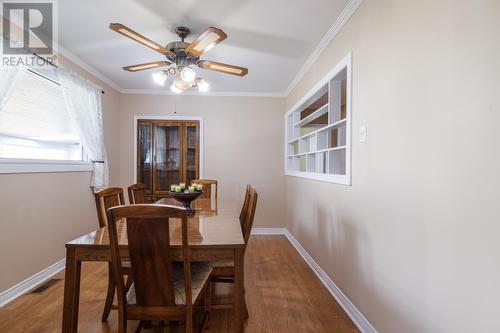 10 Churchill Avenue Avenue, Mount Pearl, NL - Indoor Photo Showing Dining Room