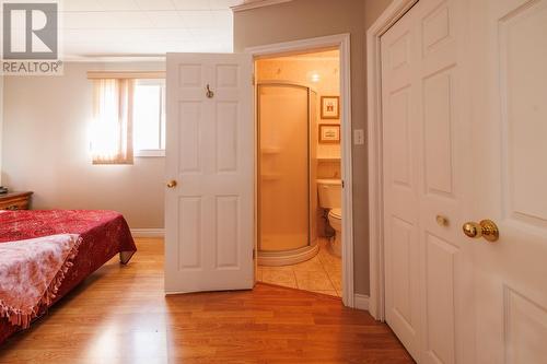 10 Churchill Avenue Avenue, Mount Pearl, NL - Indoor Photo Showing Bedroom