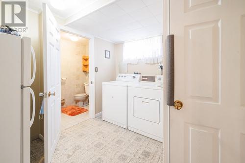 10 Churchill Avenue Avenue, Mount Pearl, NL - Indoor Photo Showing Laundry Room