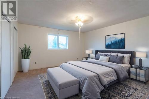 71 Young Street, Dundalk, ON - Indoor Photo Showing Bedroom