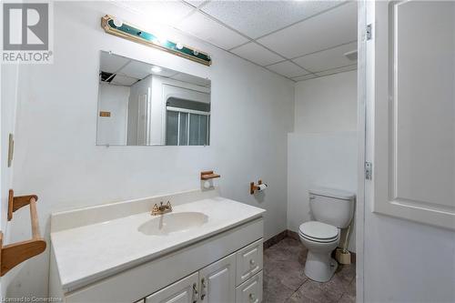 71 Young Street, Dundalk, ON - Indoor Photo Showing Bathroom