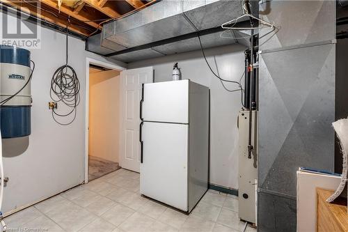 71 Young Street, Dundalk, ON - Indoor Photo Showing Basement