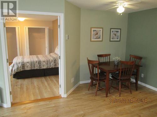 250 5 Street Se Unit# 209 Lot# 61, Salmon Arm, BC - Indoor Photo Showing Dining Room