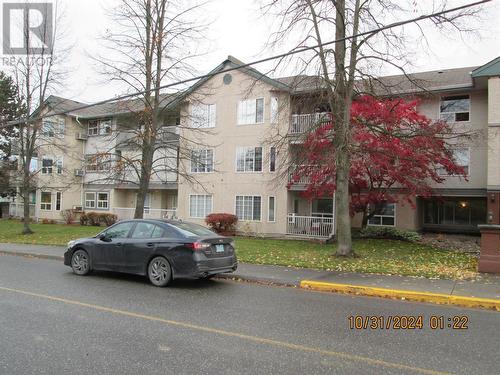 250 5 Street Se Unit# 209 Lot# 61, Salmon Arm, BC - Outdoor With Facade