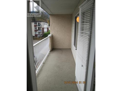 250 5 Street Se Unit# 209 Lot# 61, Salmon Arm, BC - Outdoor With Balcony With Exterior